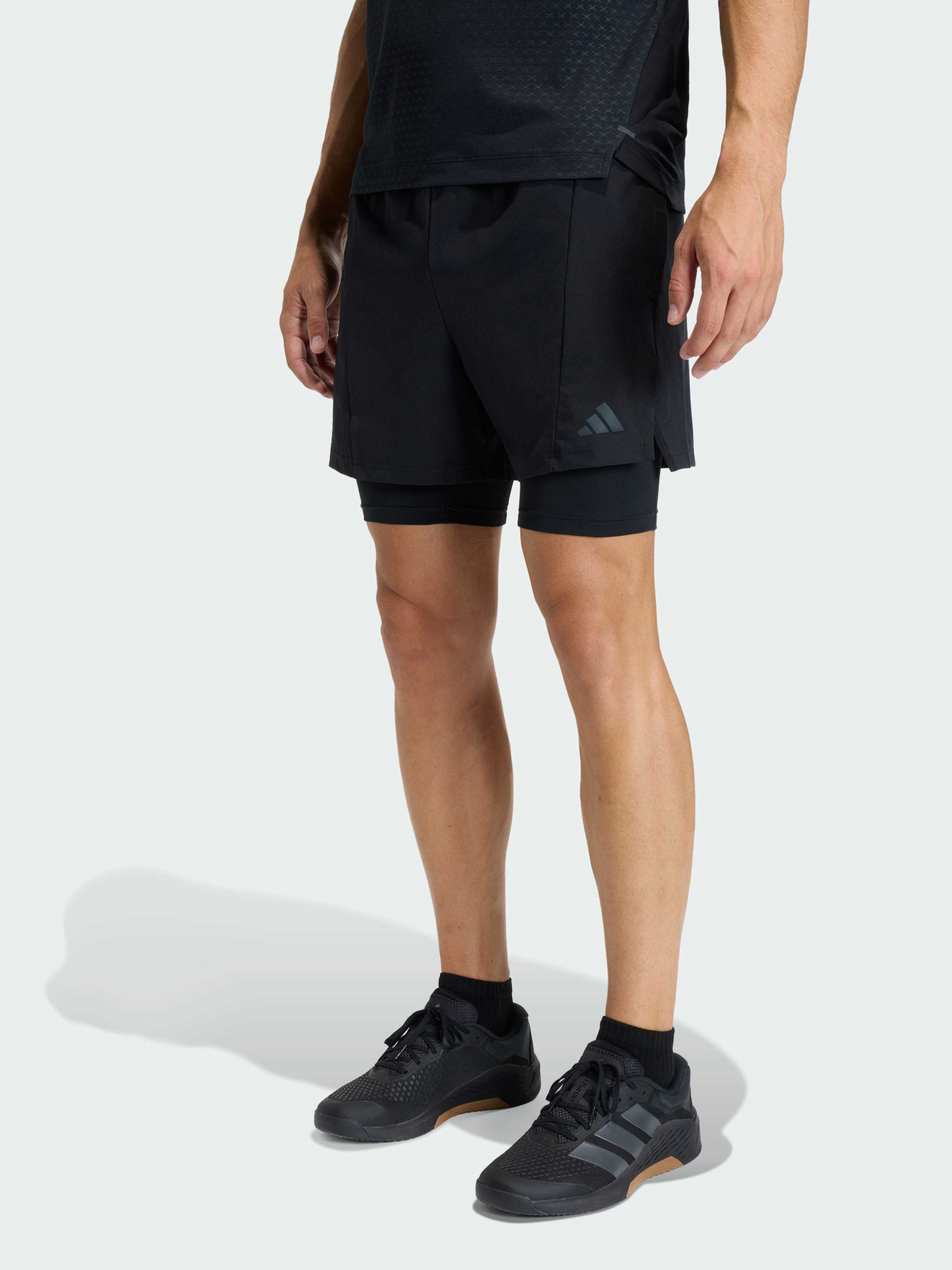 Спортивні шорти Adidas модель KF6431 Фото