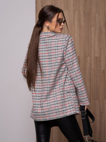 Піджак ISSA Plus модель 12893A_multicolor Фото