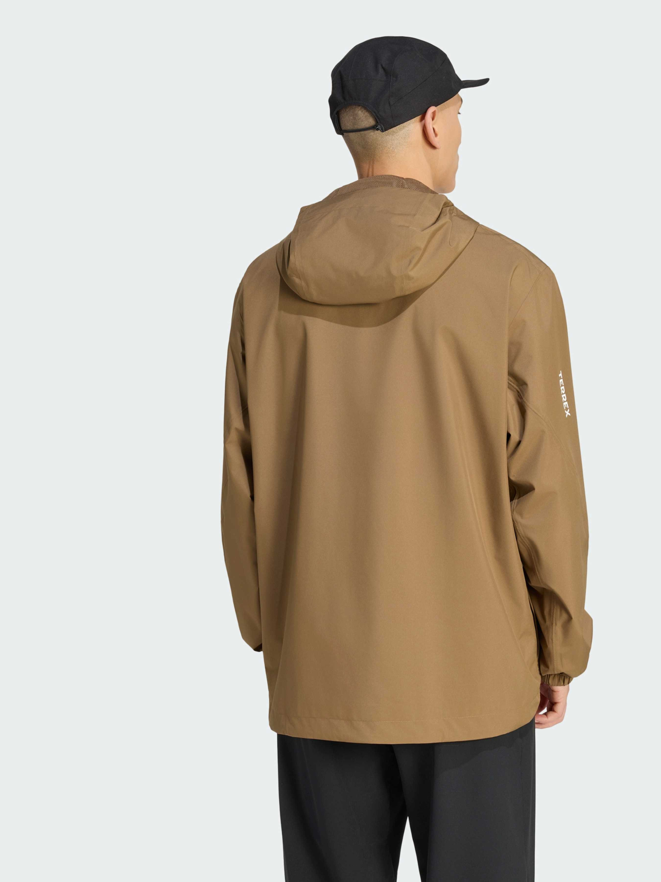 Куртка-дождевик TERREX MULTI 2 LAYER CLIMAPROOF модель KA6912 Фото