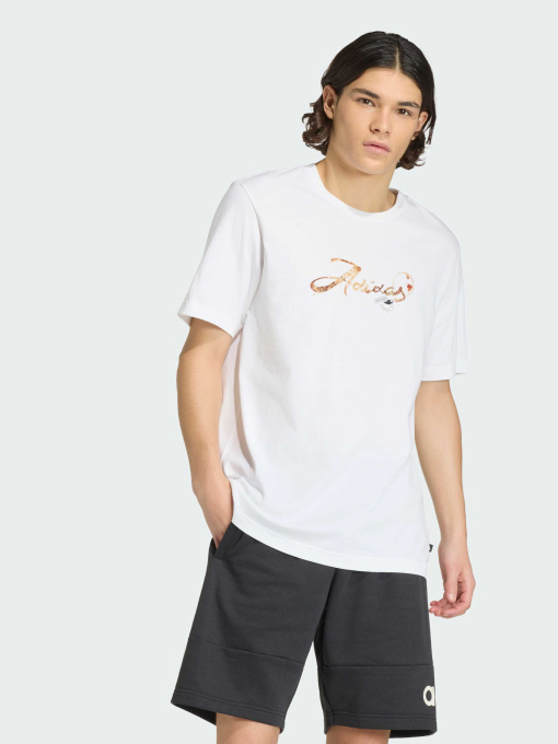 Футболки і поло Adidas модель KB2503 Фото