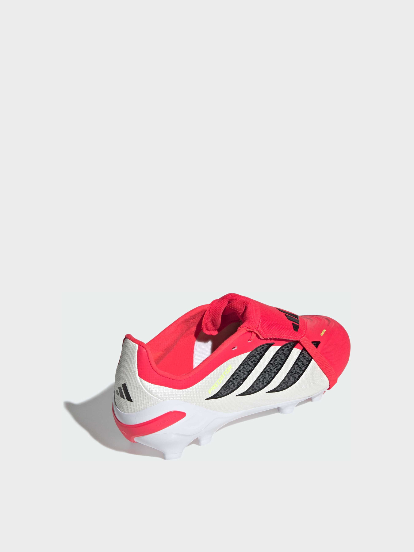 Бутсы PREDATOR LEAGUE Fold-Over Tongue Firm Ground Football Kids модель JR7925 Фото