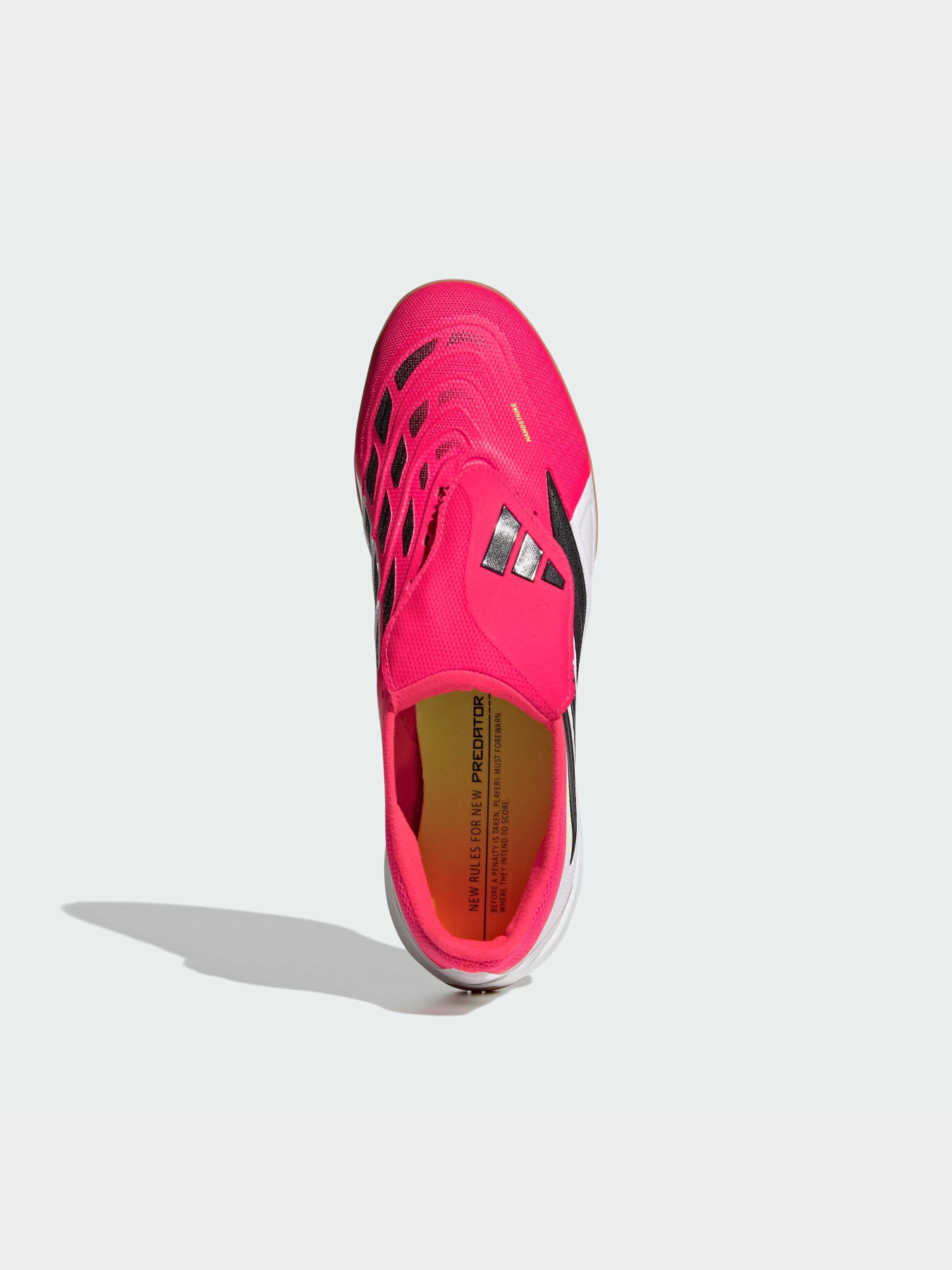 Футзалки PREDATOR LEAGUE Fold-Over Tongue Indoor модель JR4738 Фото