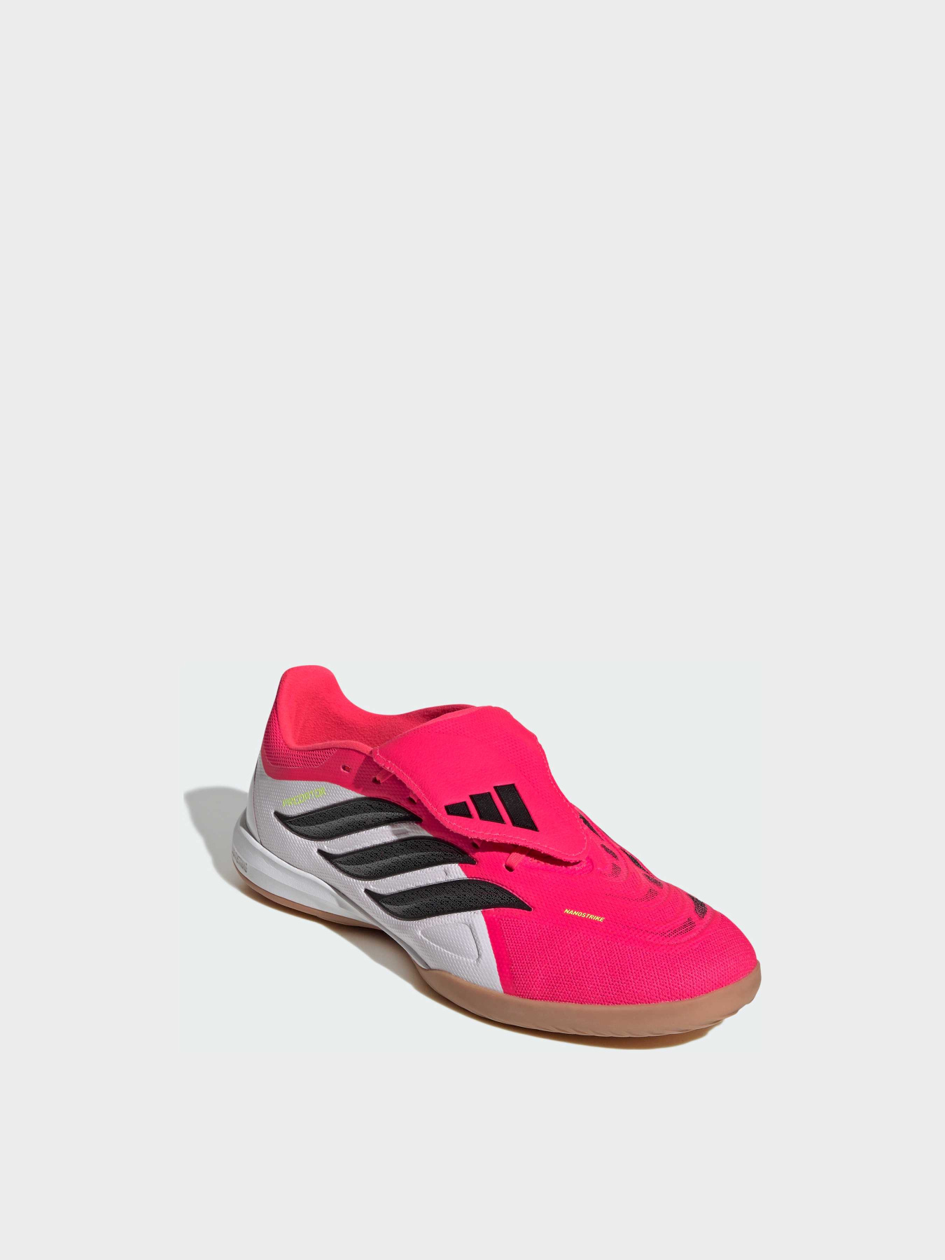 Футзалки PREDATOR LEAGUE Fold-Over Tongue Indoor модель JR4738 Фото