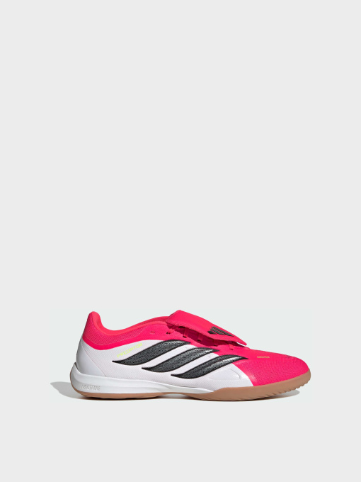 Футзалки PREDATOR LEAGUE Fold-Over Tongue Indoor модель JR4738 Фото