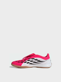 Футзалки PREDATOR LEAGUE Fold-Over Tongue Indoor модель JR4738 Фото