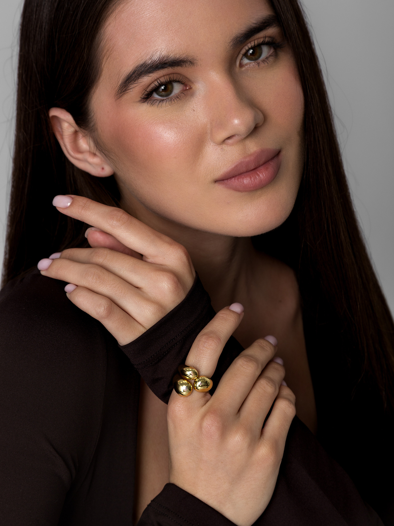 Каблучка KOL-3208 модель KOL-3208_01 Каблучка KOL-3208 модель KOL-3208_01 Фото