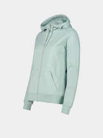 Женский реглан CMP JACKET FIX HOOD STRETCH BRUSHE модель 31D4276-E421 Женский реглан CMP JACKET FIX HOOD STRETCH BRUSHE модель 31D4276-E421 Фото