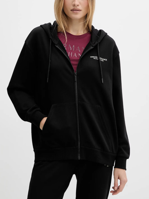 Худи и свитшоты Armani Exchange модель XW001452-AF10830-UC001 Фото