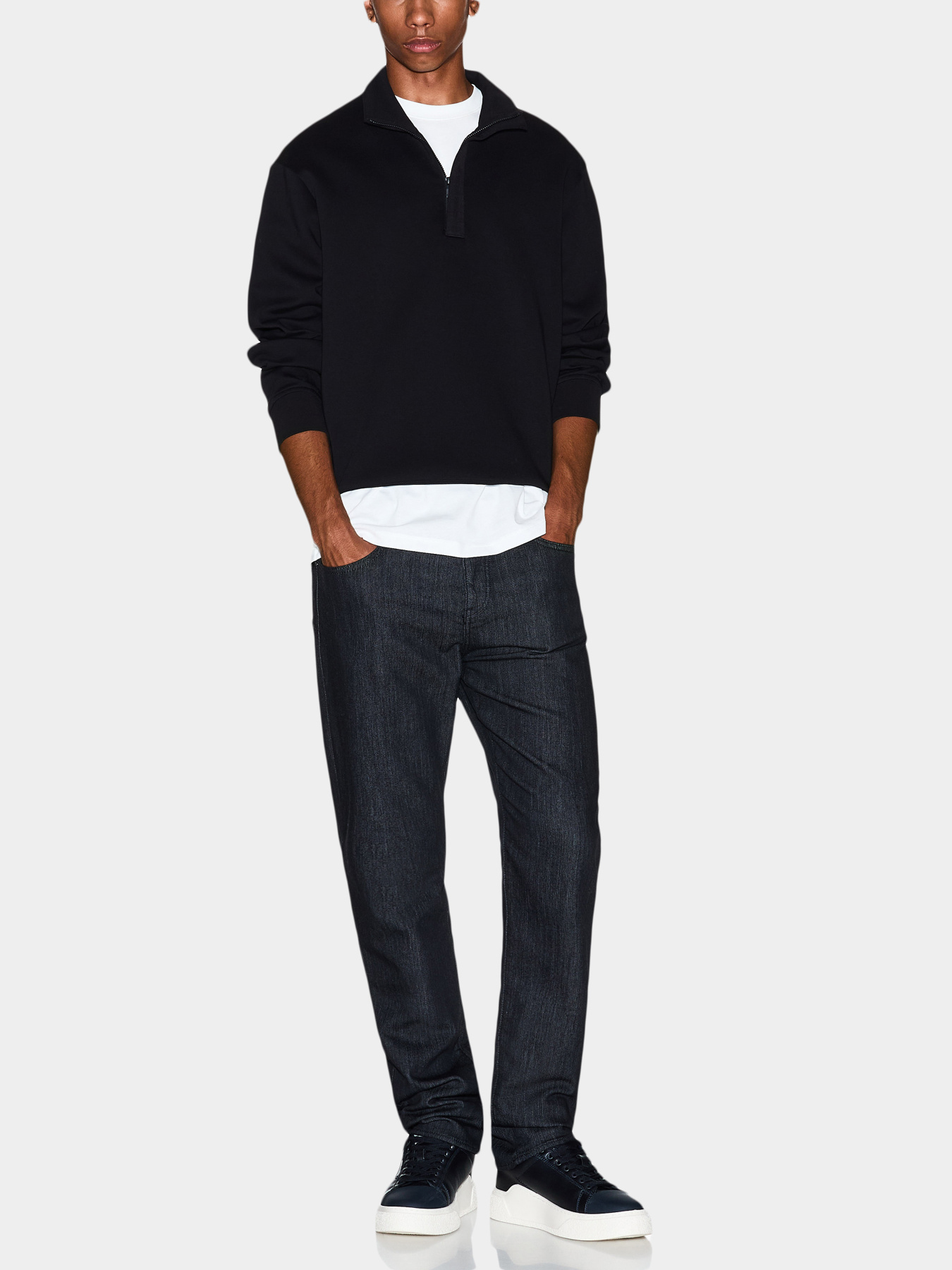Худи и свитшоты Armani Exchange модель XM001295-AF10818-UC001 Фото