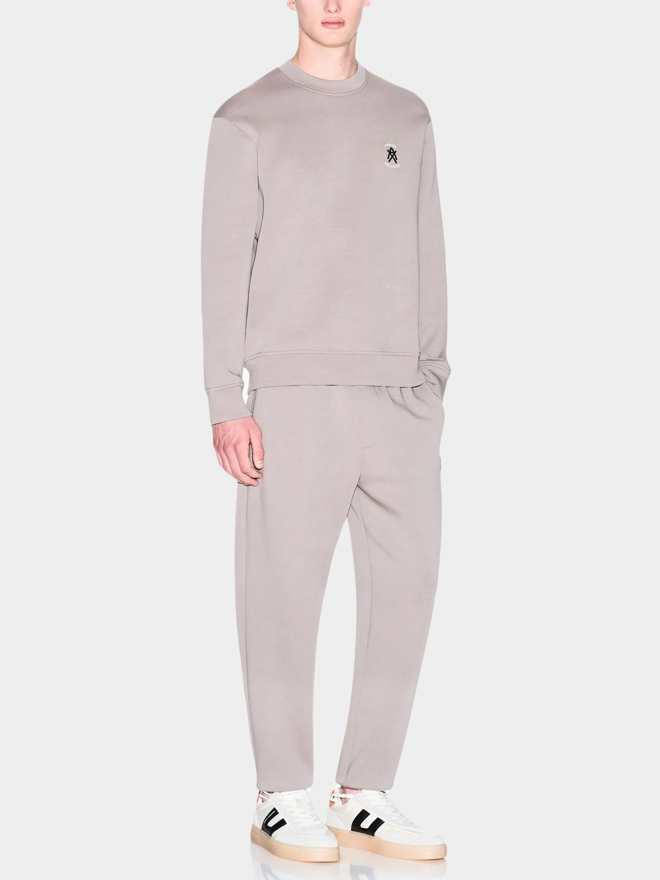 Худи и свитшоты Armani Exchange модель XM001777-AF10818-U6107 Фото