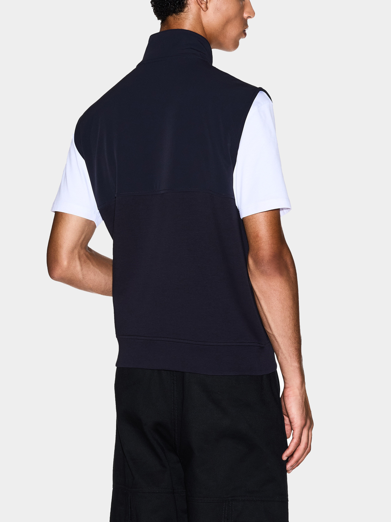 Худи и свитшоты Armani Exchange модель XM001565-AF10818-UB101 Фото