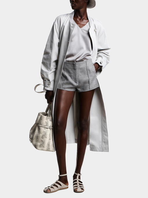 Пальто и плащи Emporio Armani модель EW003429-AF12646-U8012 Фото