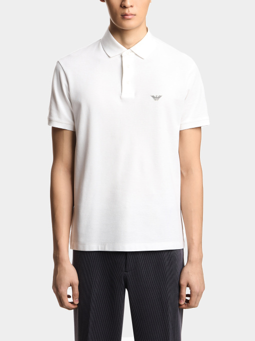 Футболки и поло Emporio Armani модель EM005358-AF10497-U0003 Фото