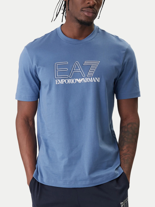Футболки и поло EA7 модель 7M001307-AF10375-UB064 Фото