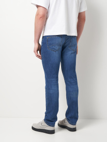 Зауженные джинсы Mustang Jeans Oregon Tapered модель 1012181 Фото