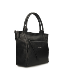 Шоппер Toscanio модель G92CZARNY Фото