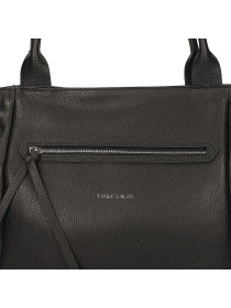 Шоппер Toscanio модель G92CZARNY Фото