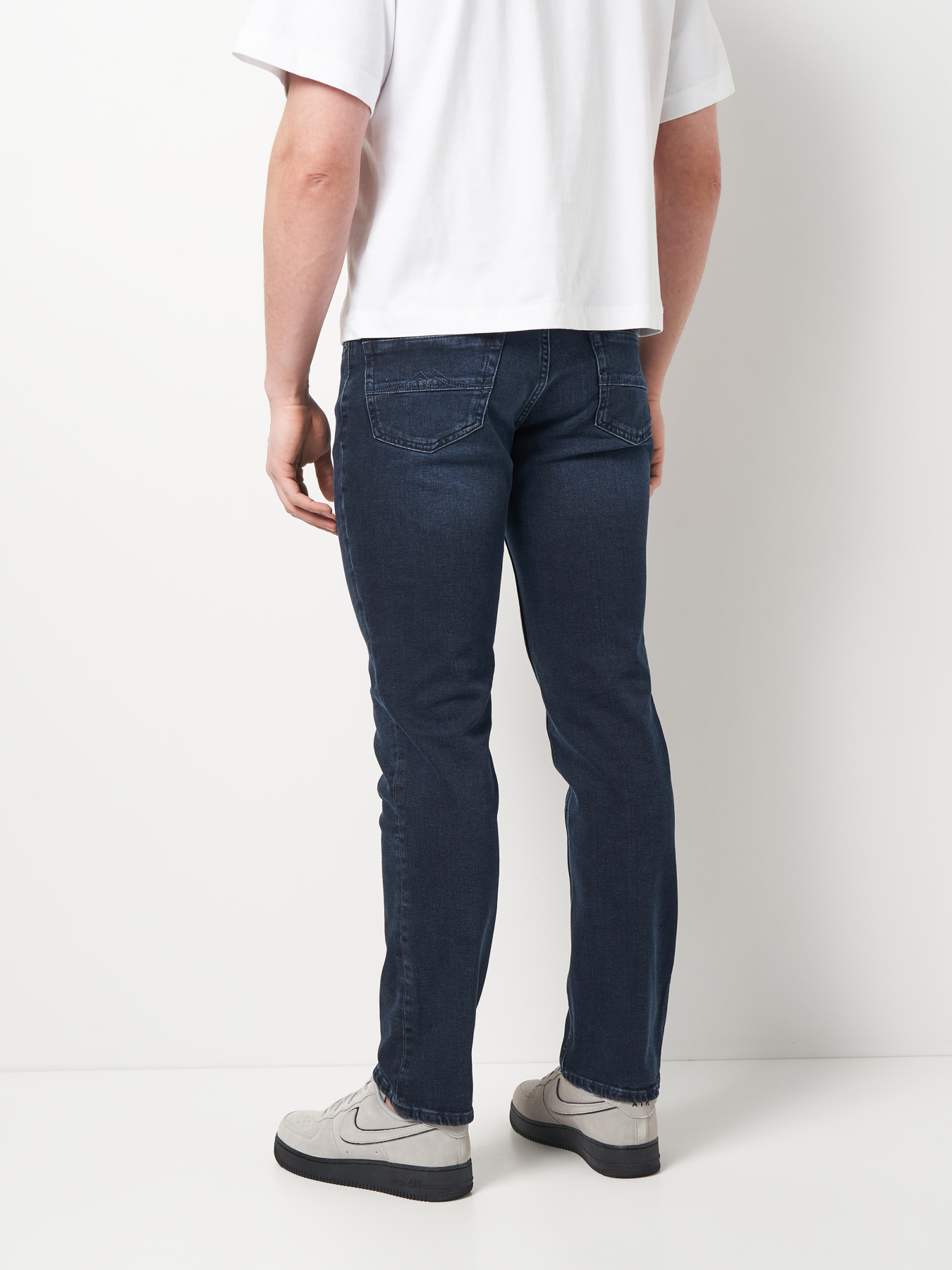 Прямые джинсы Mustang Jeans Washington Straight модель 1014704 Фото