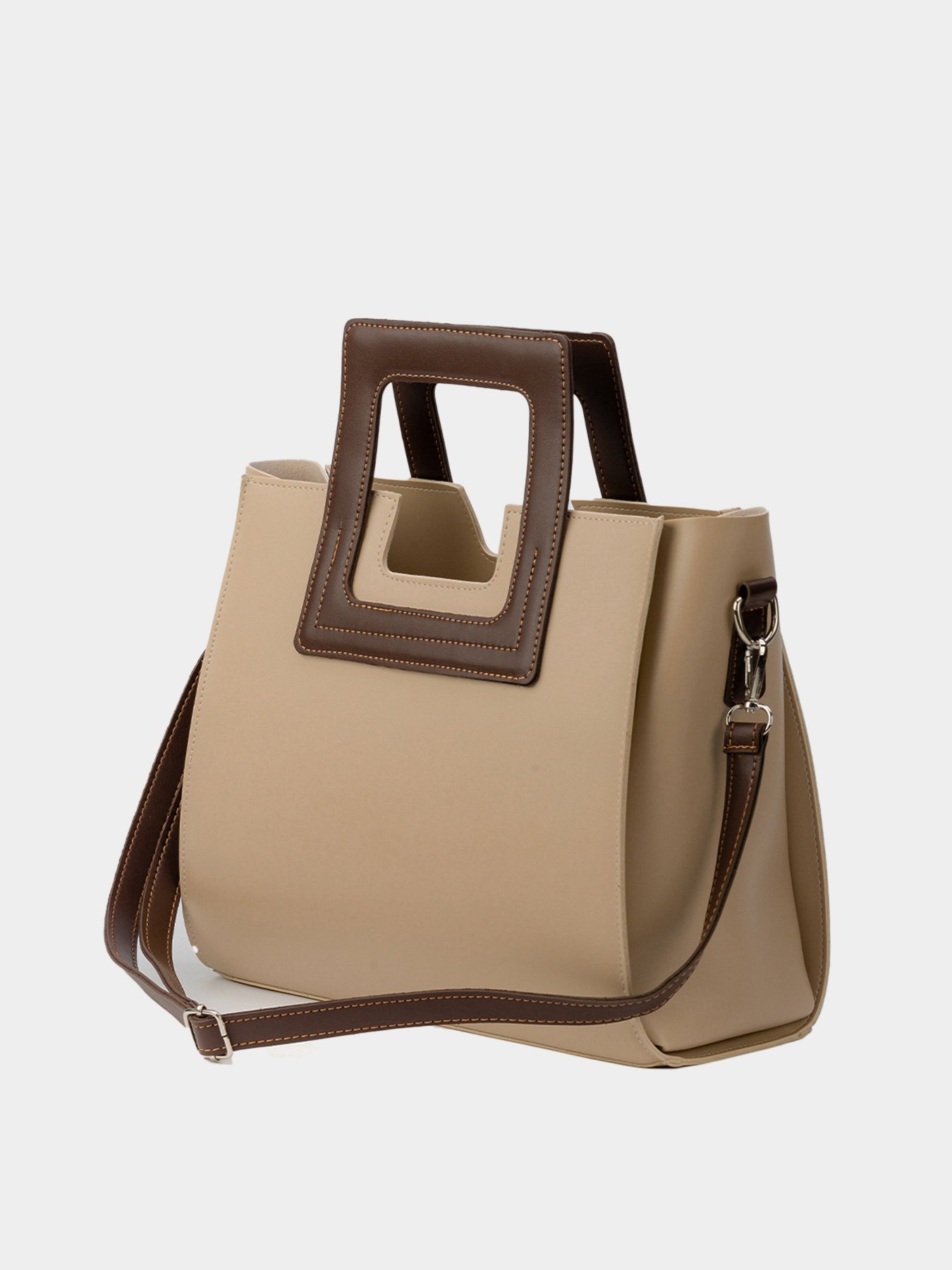 Шоппер Romashka модель 101011003071 Фото