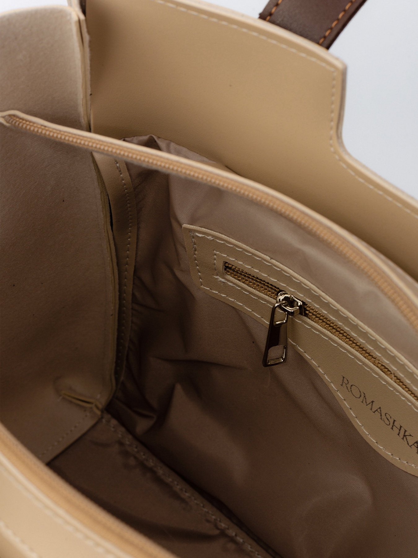 Шоппер Romashka модель 101011003071 Фото