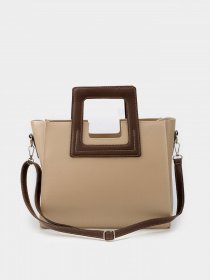 Шоппер Romashka модель 101011003071 Фото