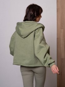 Кофта спортивная ISSA Plus модель 12283_mint Фото