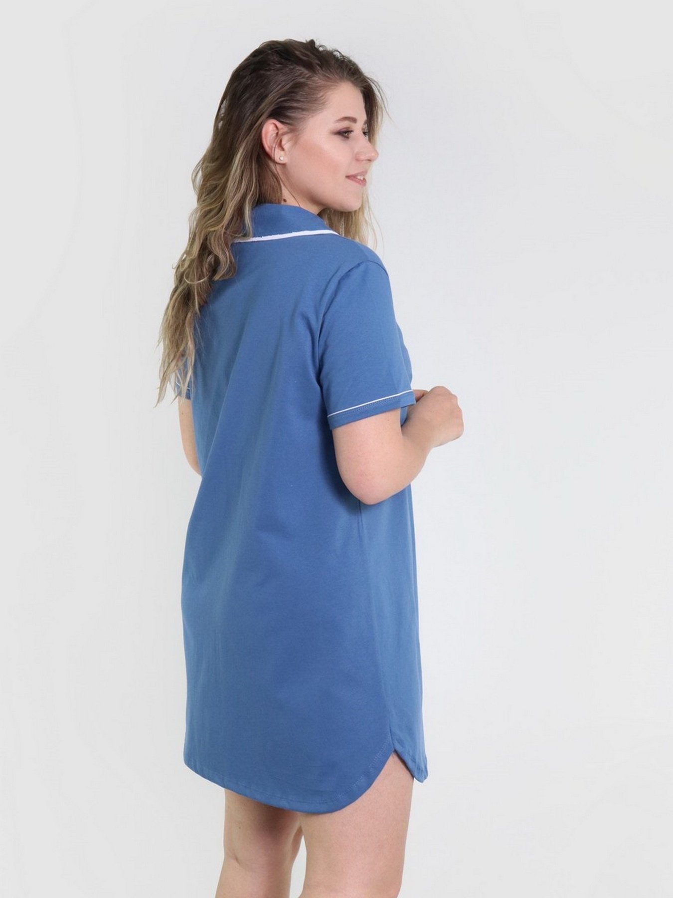 Халат N.EL модель 1453-09 Фото