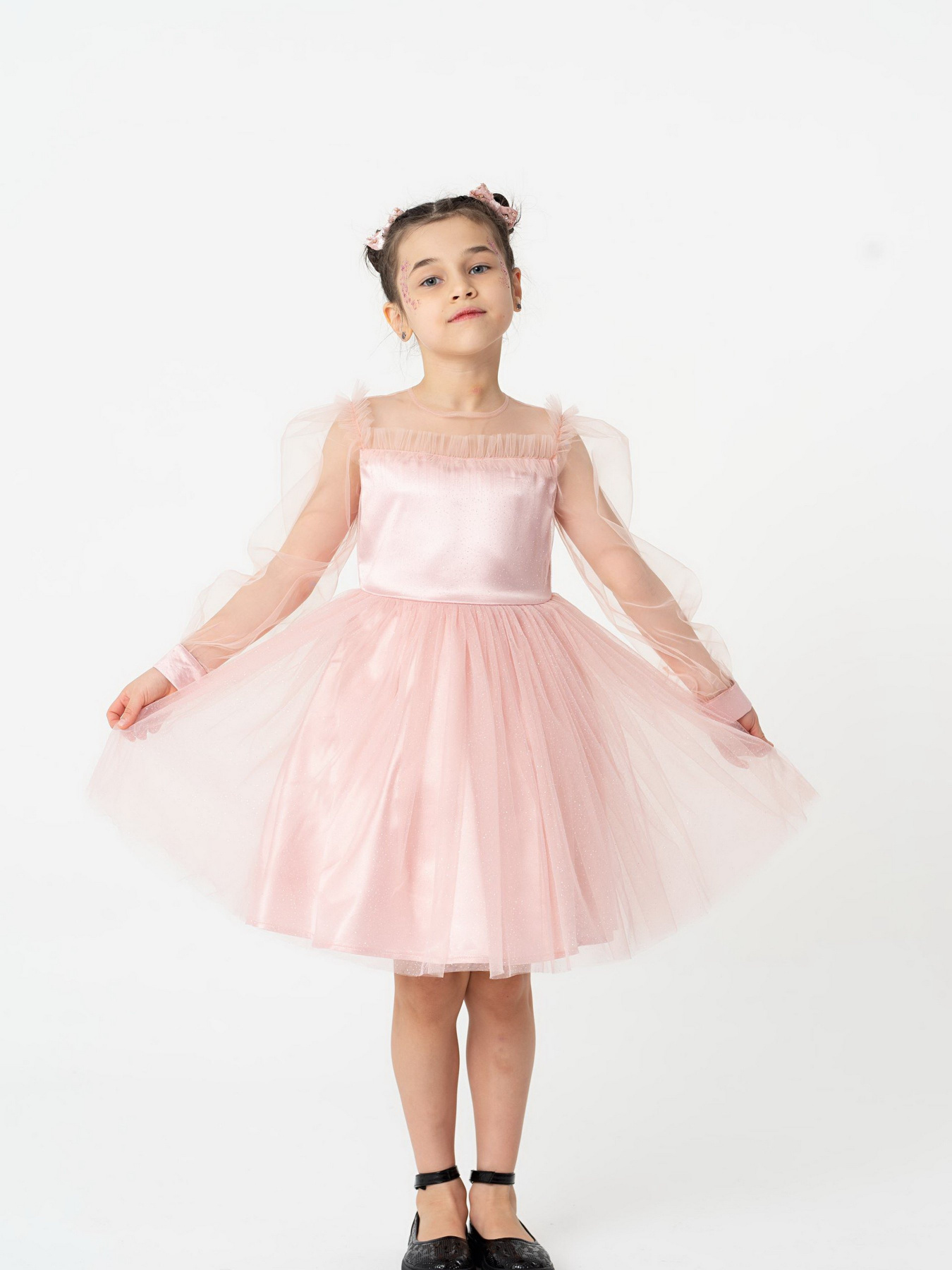 Платья YUMSTER модель YI.21.30.009-G Фото