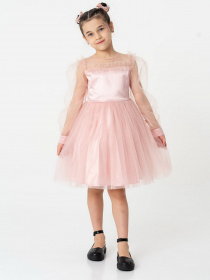 Платья YUMSTER модель YI.21.30.009-G Фото