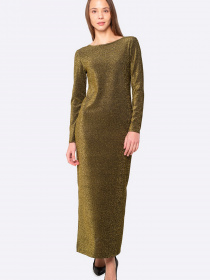 Платье макси CAT ORANGE модель 5675 Фото