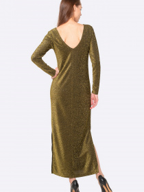 Сукня максі CAT ORANGE модель 5675 Фото