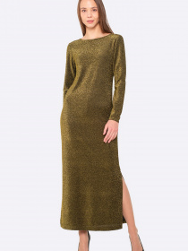 Сукня максі CAT ORANGE модель 5675 Фото