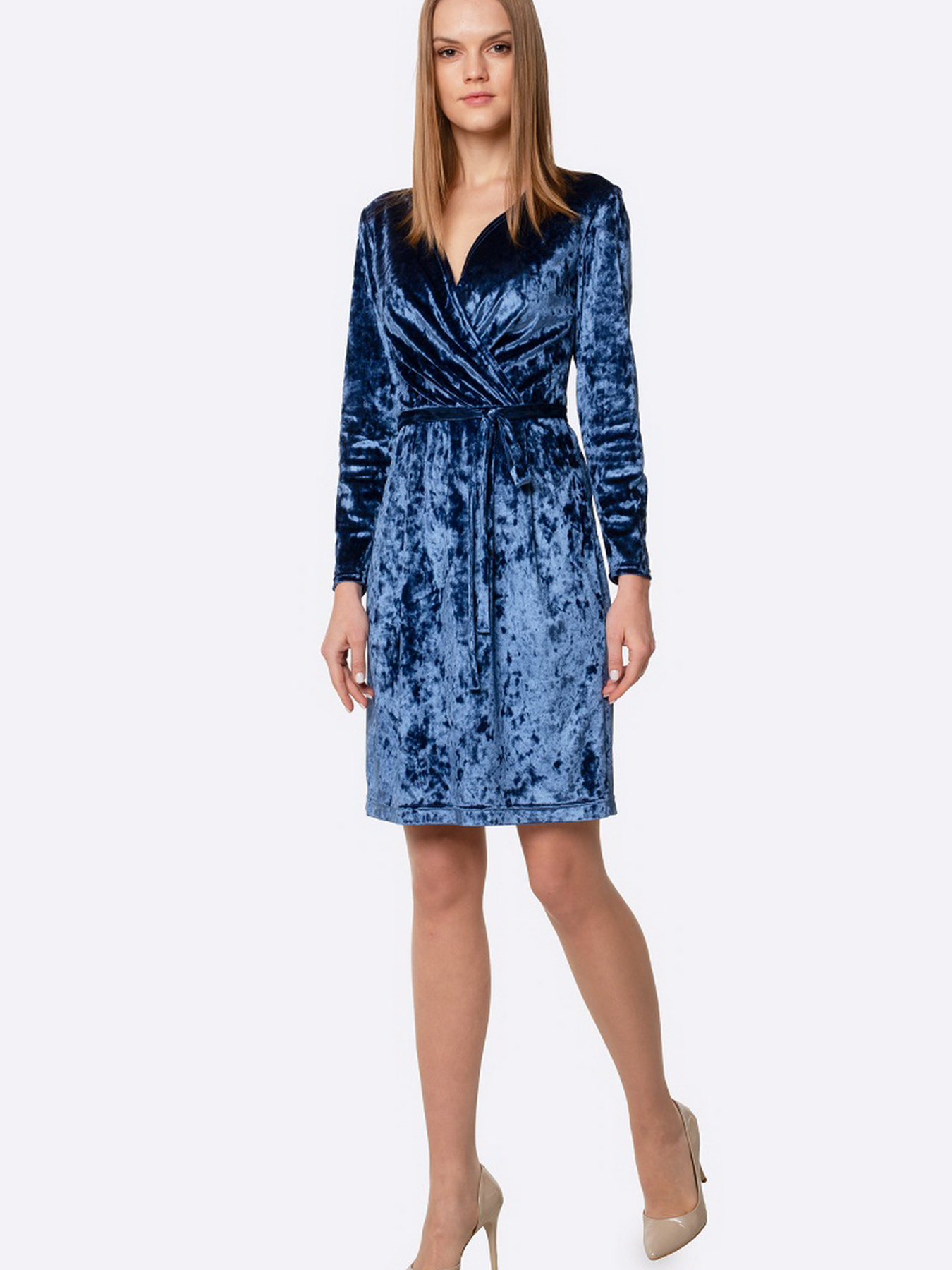 Сукня міні CAT ORANGE модель 5681 Фото