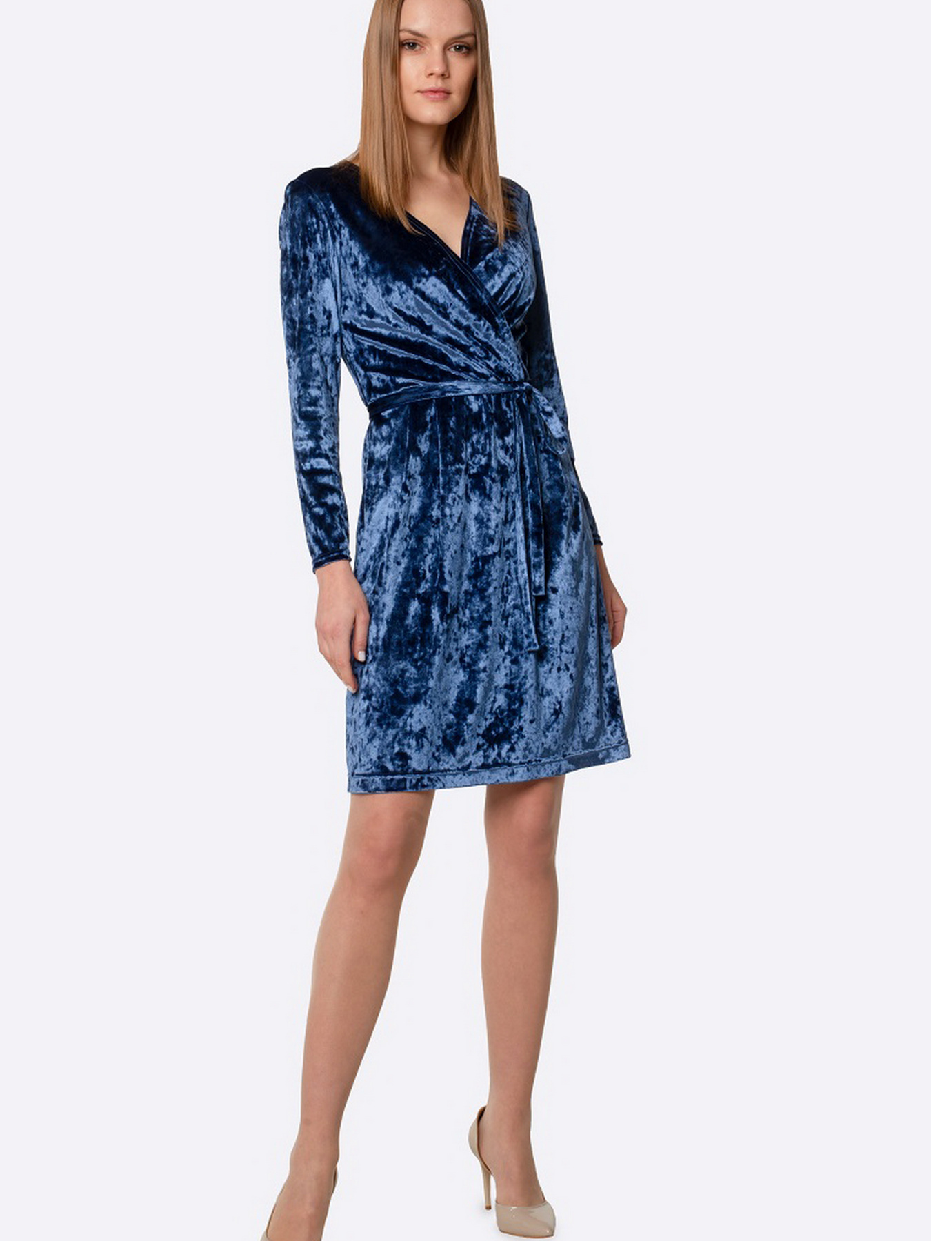 Сукня міні CAT ORANGE модель 5681 Фото