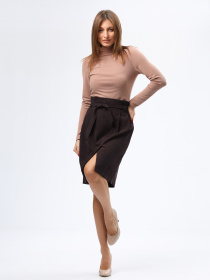 Юбка мини CAT ORANGE модель 6257 Фото