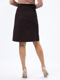 Юбка мини CAT ORANGE модель 6257 Фото