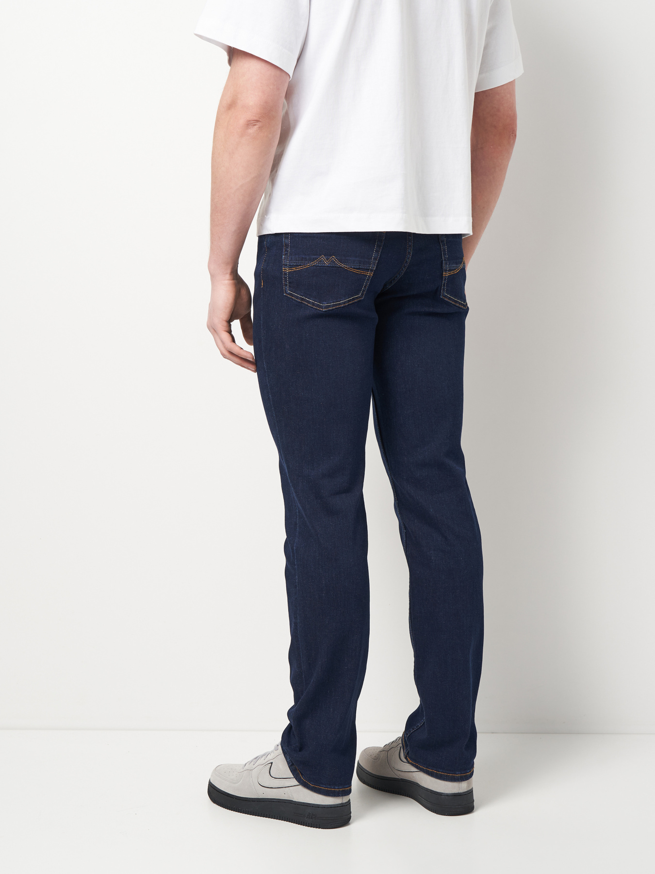 Прямые джинсы Mustang Jeans Washington модель 2007640 Фото