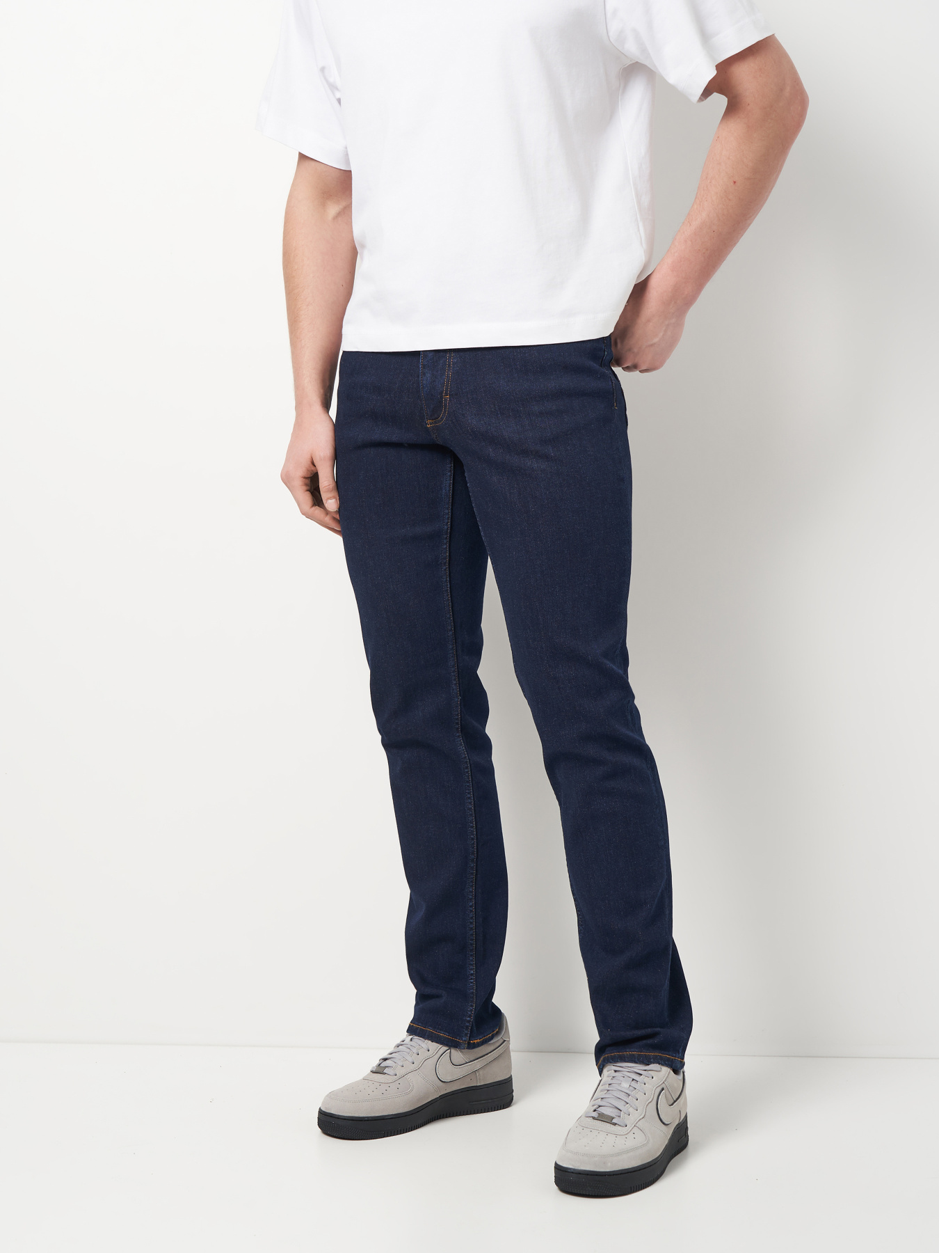 Прямые джинсы Mustang Jeans Washington модель 2007640 Фото