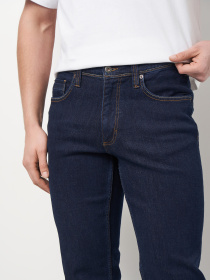 Прямые джинсы Mustang Jeans Washington модель 2007640 Фото