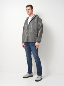 Зауженные джинсы Mustang Jeans Orlando Slim модель 1016626 Фото