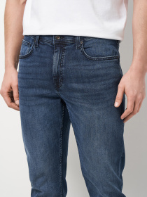 Зауженные джинсы Mustang Jeans Orlando Slim модель 1016626 Фото