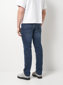 Зауженные джинсы Mustang Jeans Orlando Slim модель 1016626 Фото