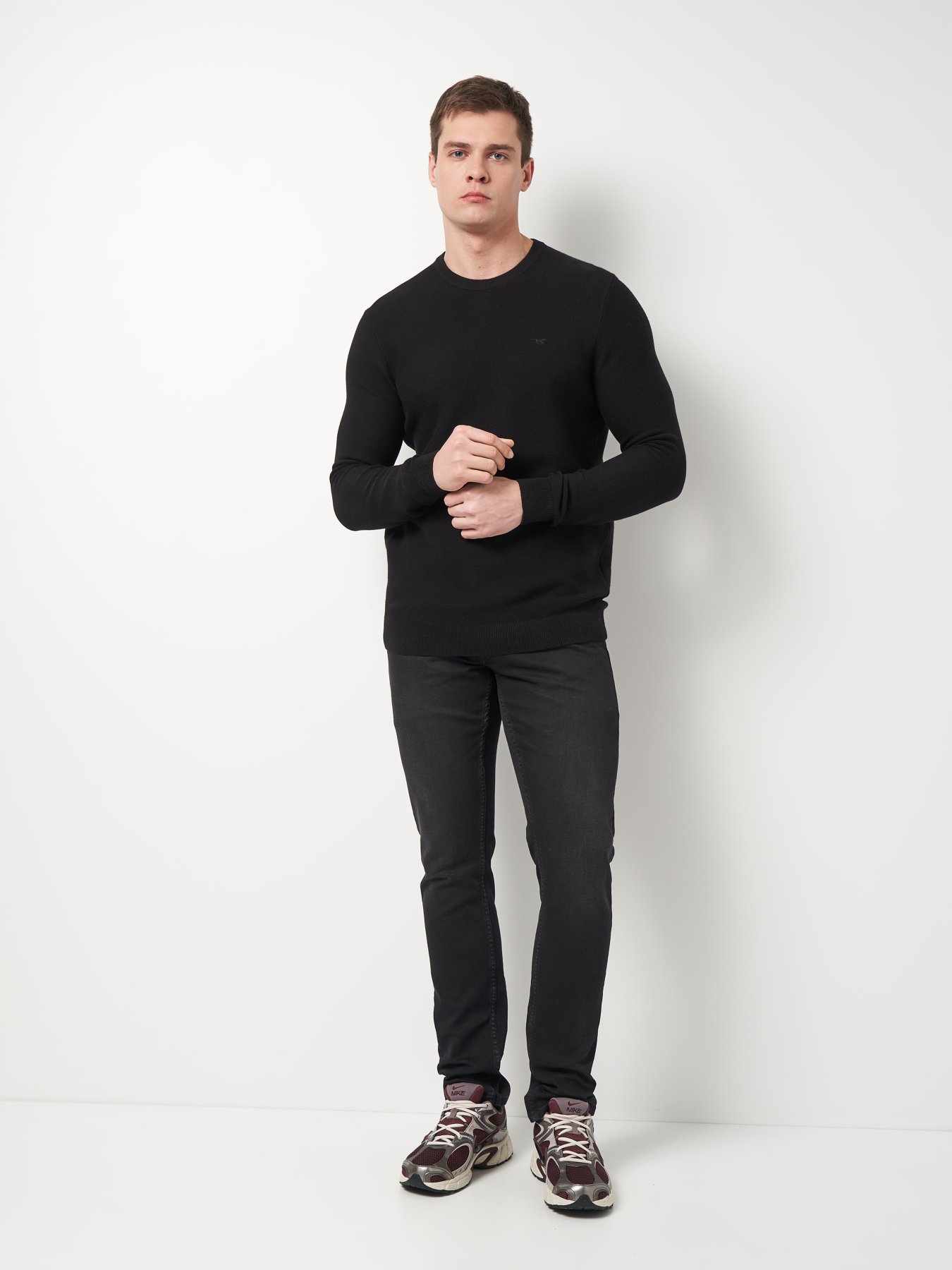 Завужені джинси Mustang Jeans Oregon Slim модель 1015866 Фото