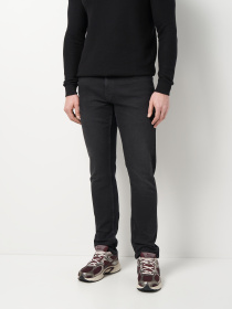 Зауженные джинсы Mustang Jeans Oregon Slim модель 1015866 Фото