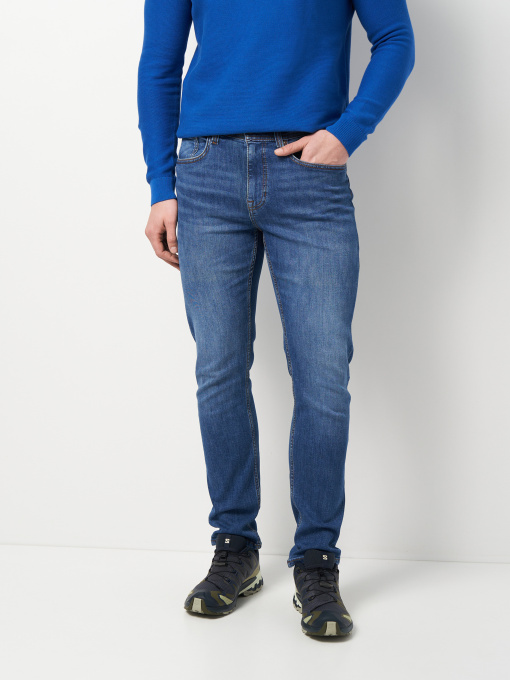 Завужені джинси Mustang Jeans Orlando Slim модель 1016625 Фото