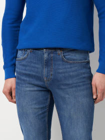 Зауженные джинсы Mustang Jeans Orlando Slim модель 1016625 Фото