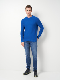 Зауженные джинсы Mustang Jeans Orlando Slim модель 1016625 Фото