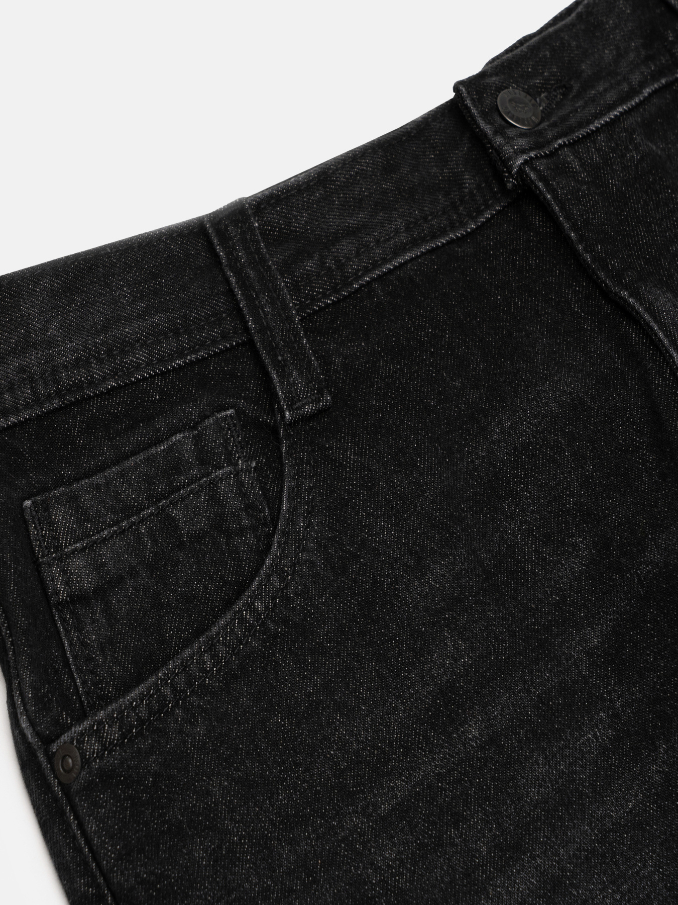 Джинсы мужские Mustang (Denver Tapered) Черный (1015512) модель 1015512 Фото