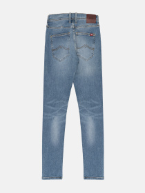 Зауженные джинсы Mustang Jeans Oregon Slim модель 1016429 Фото