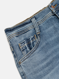 Зауженные джинсы Mustang Jeans Oregon Slim модель 1016429 Фото